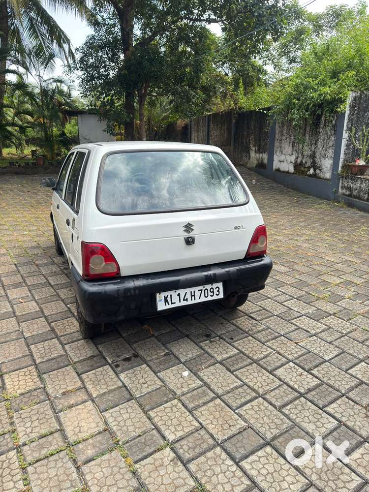 Maruti Suzuki 800 2009 Petrol Manual