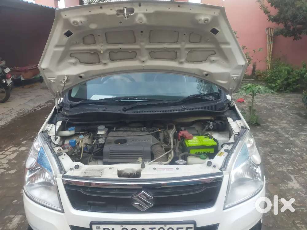 Maruti Suzuki Wagon R Flex Fuel 2018 Cng & Hybrids 60000 Km Driven
