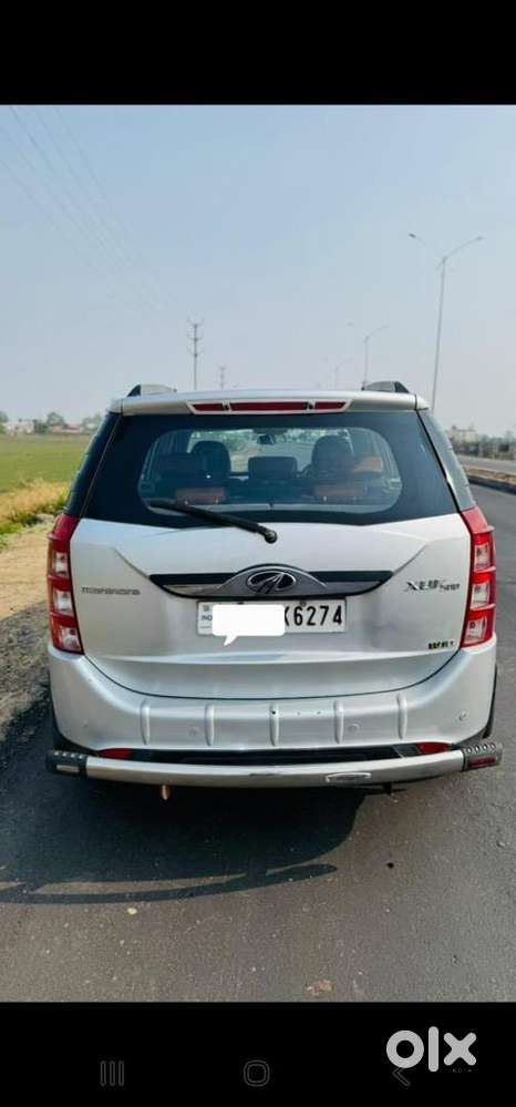 Mahindra Xuv500 2015 Diesel Well Maintained