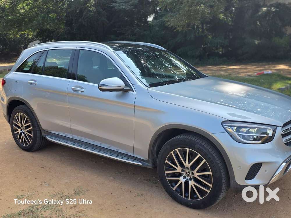 Mercedes-benz Glc 220d 4matic, 2022, Diesel
