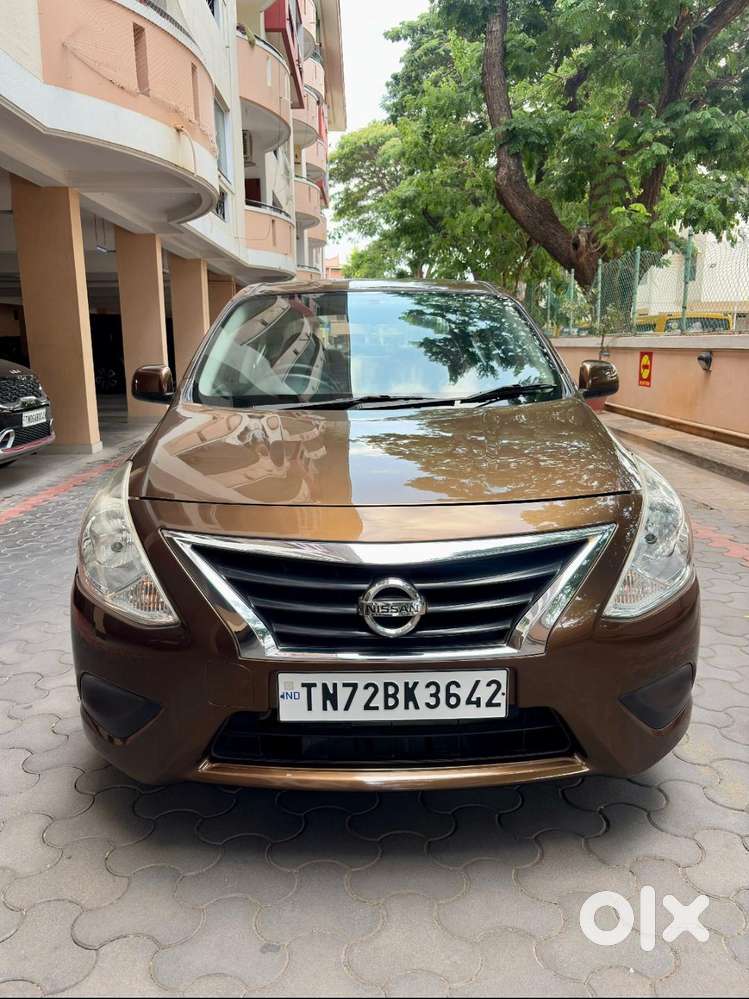 Nissan Sunny Xl D, 2018, Diesel
