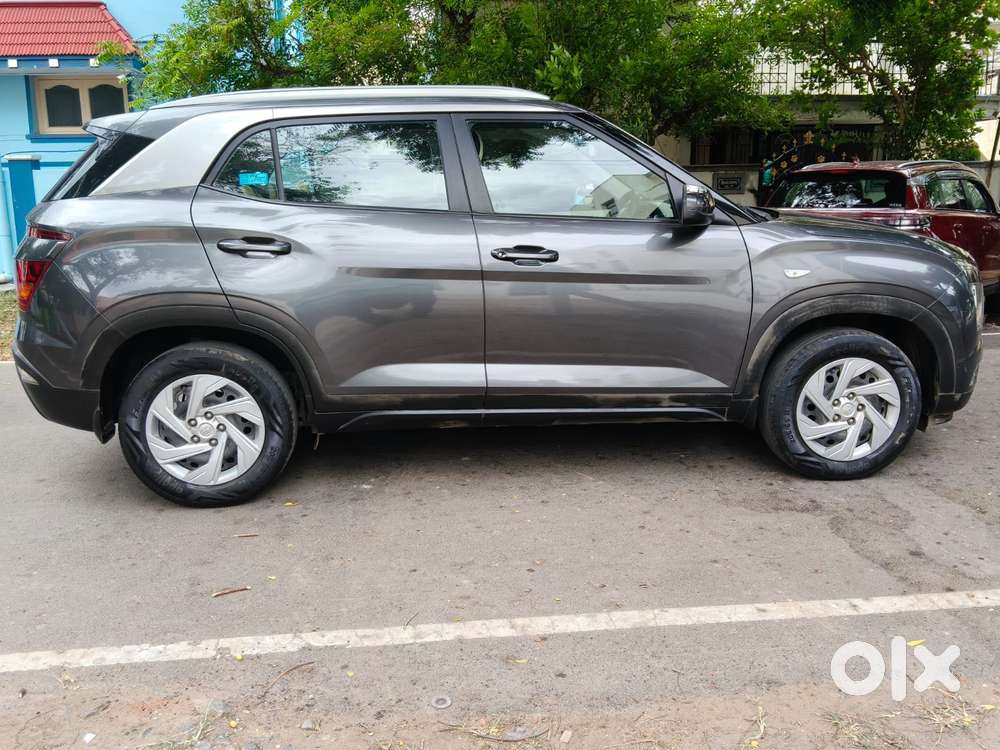 Hyundai Creta 1.5 E Petrol, 2021, Petrol