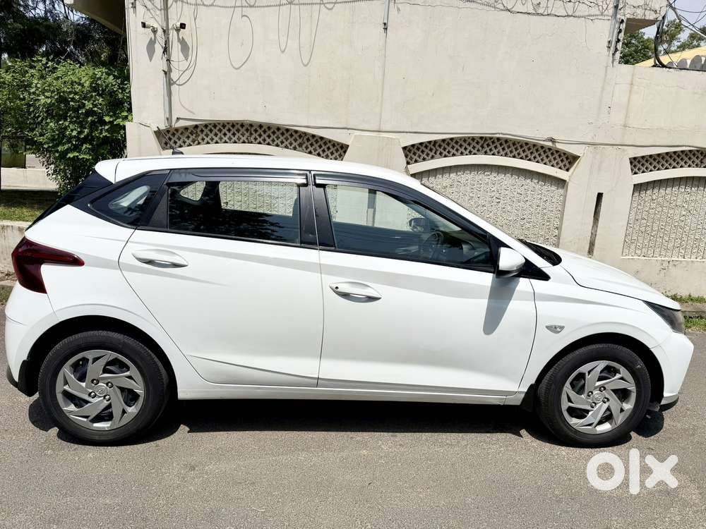 Hyundai I20 Magna Plus, 2021, Petrol