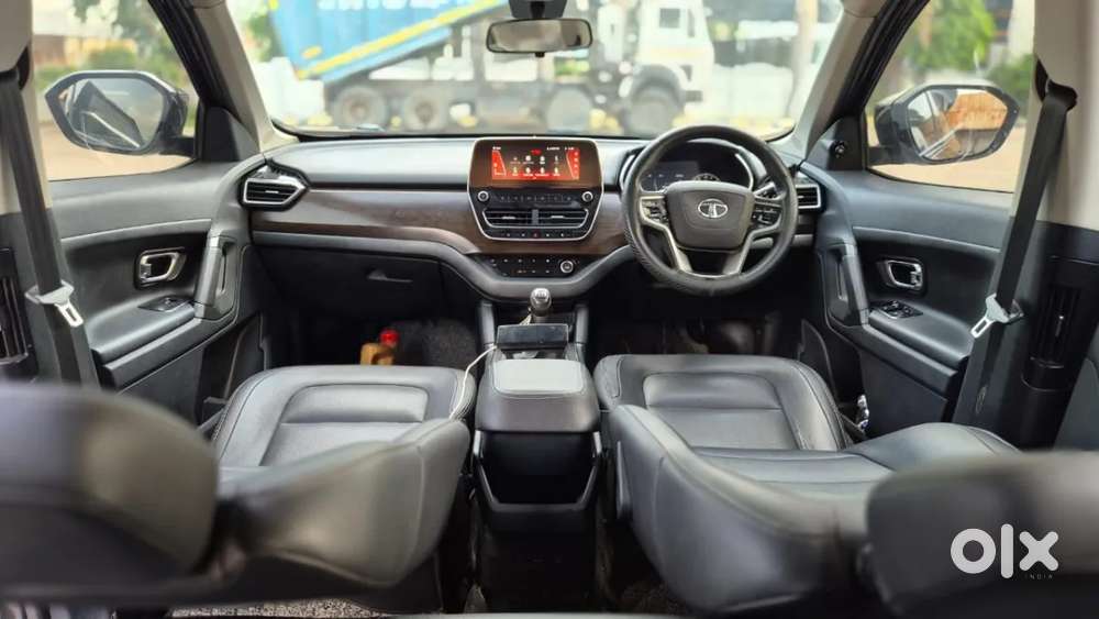 Tata Harrier Xz Dark Edition, 2020, Diesel