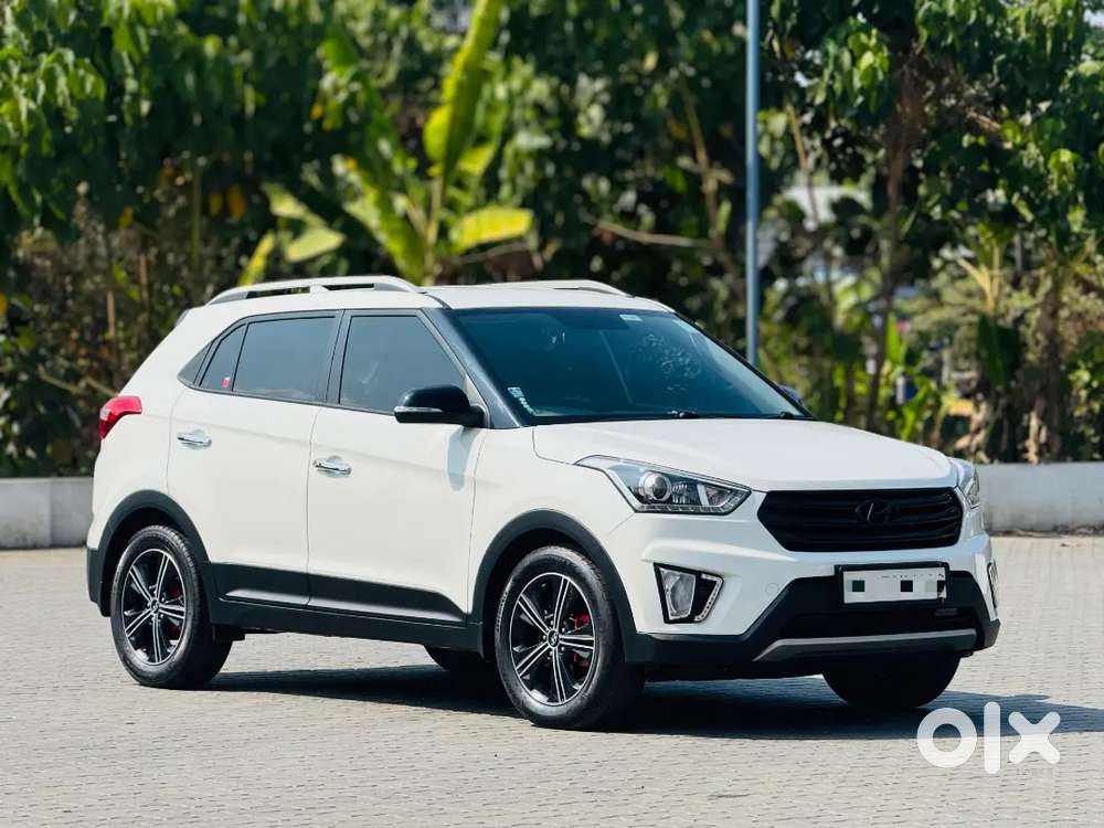 Hyundai Creta 2018
