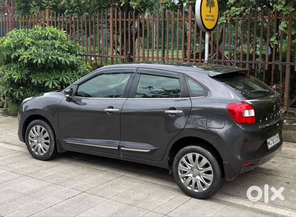 Maruti Suzuki Baleno 1.2 Cvt Zeta, 2019, Petrol