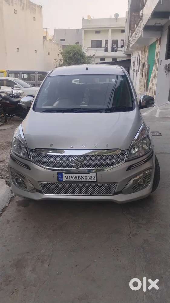 Ertiga 2016 Model 2nd Owner (in Good Condition)