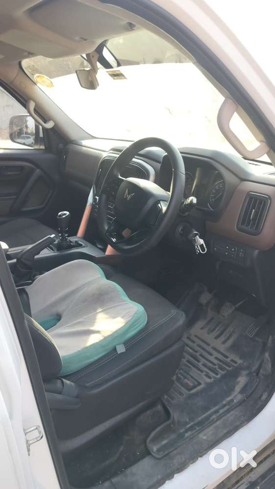 Mahindra Scorpio-n 2024 Diesel