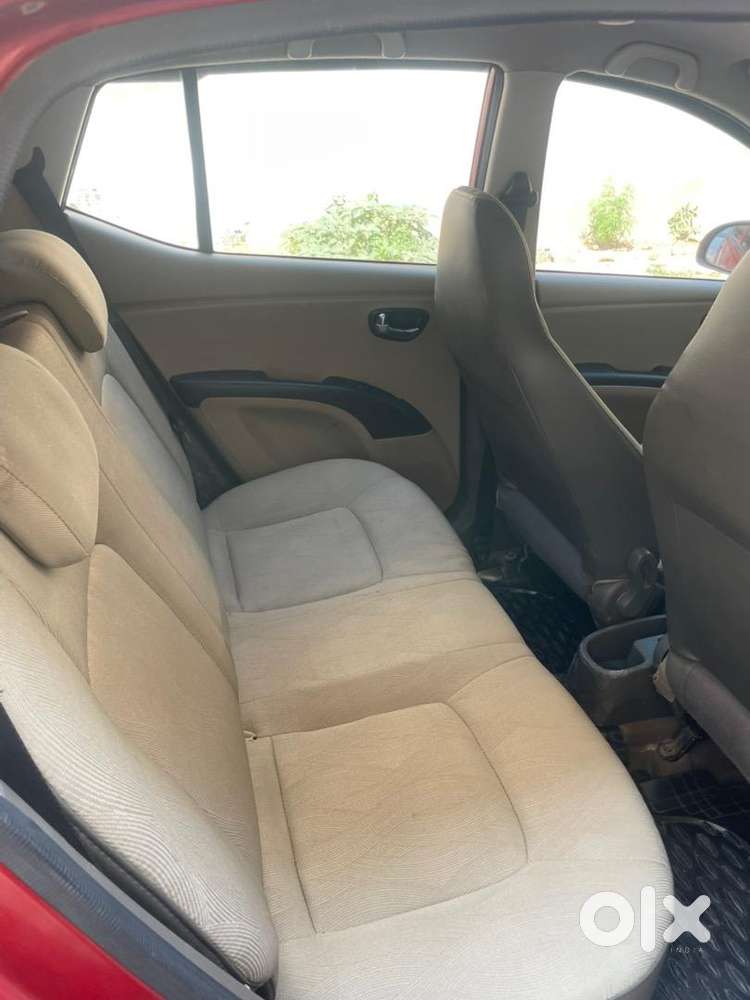 Hyundai I10 2011 Petrol Well Maintained