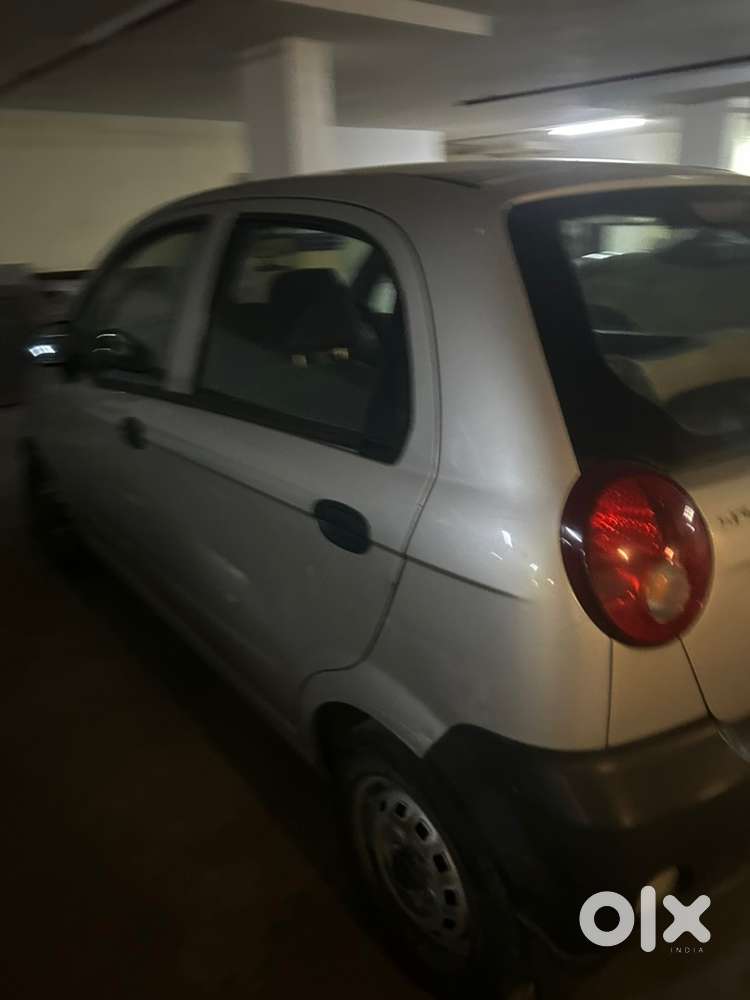 Chevrolet Spark 2008 Petrol 44200 Km Driven