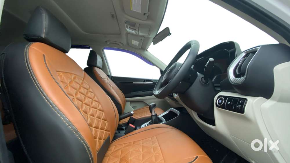 Kia Sonet Htx Turbo Imt, 2023, Petrol