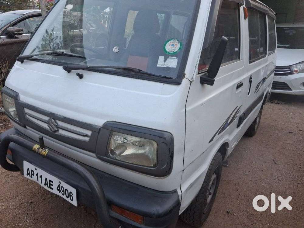 Maruti Suzuki Omni 8 Seater, 2008, Lpg