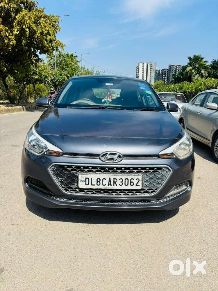 Hyundai I20 Magna 1.2 Vtvt, 2017, Petrol