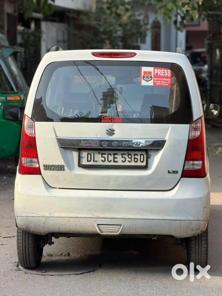 Maruti Suzuki Wagon R 2015 Petrol Good Condition
