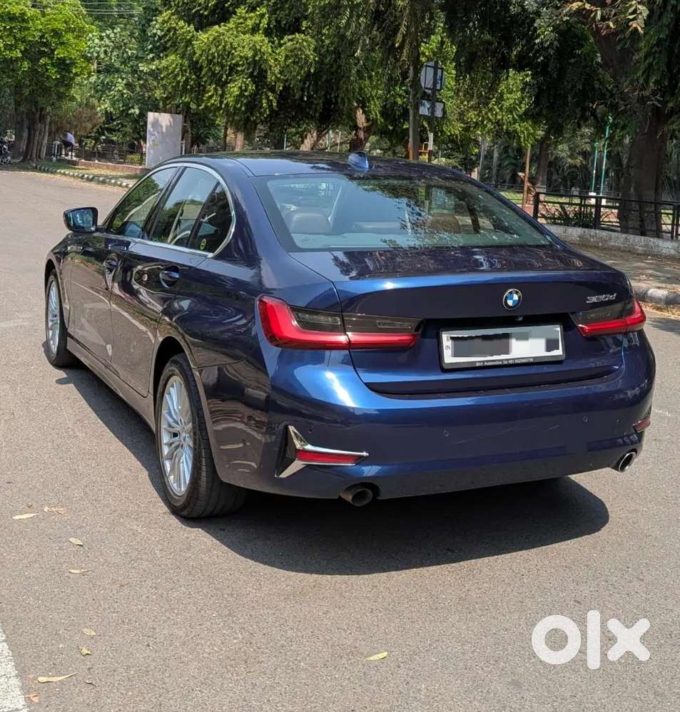 Bmw 3 Series 2019 Diesel