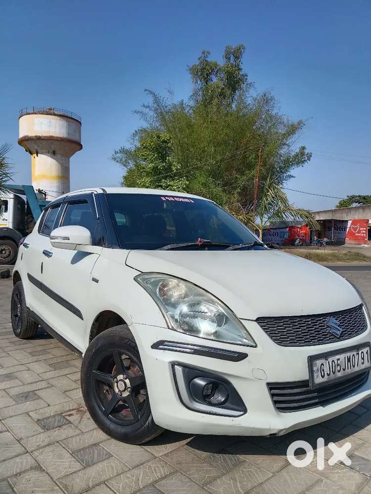 Maruti Suzuki Swift 2015