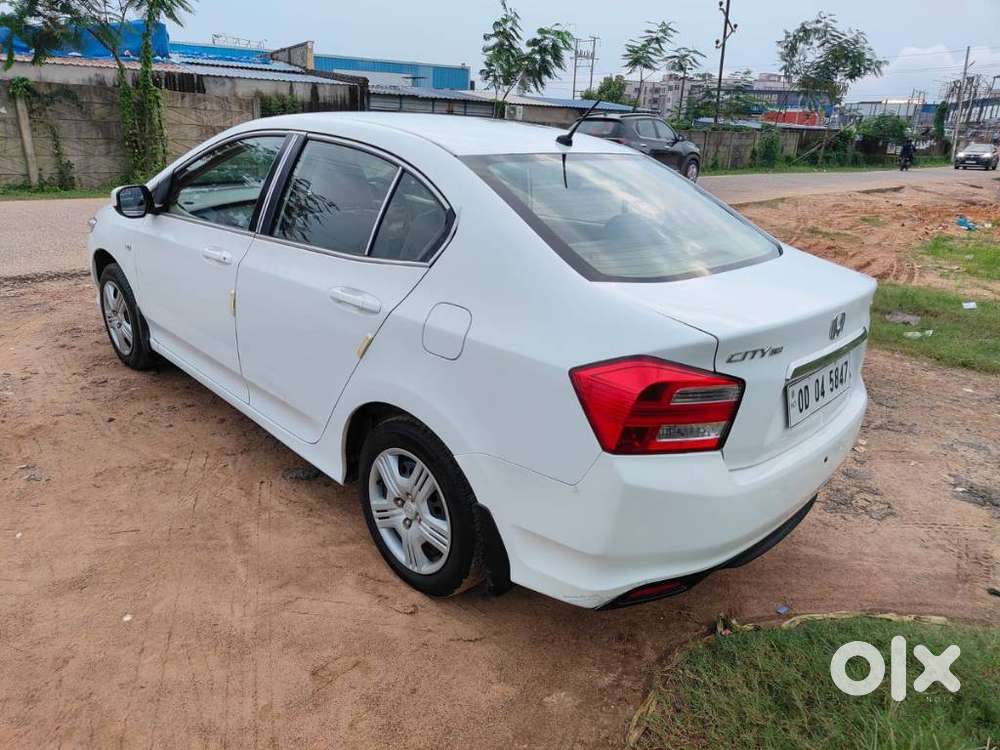 Honda City S Mt, 2013, Cng & Hybrids