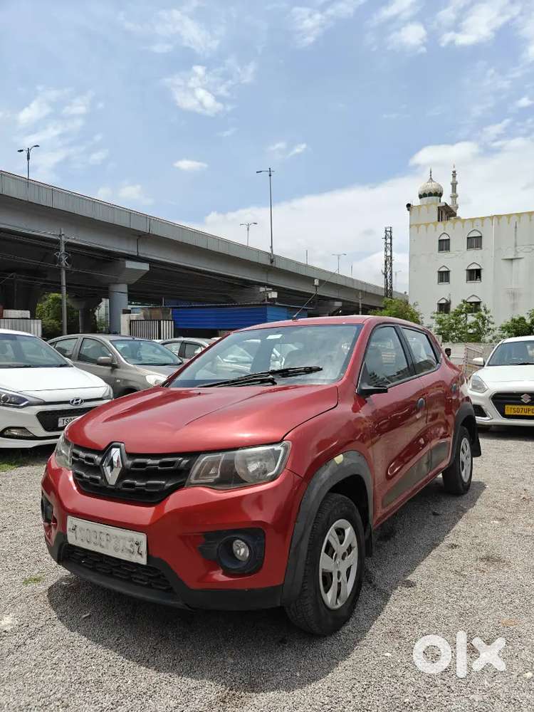 2016 Renault Kwid Petrol 46000 Km Driven