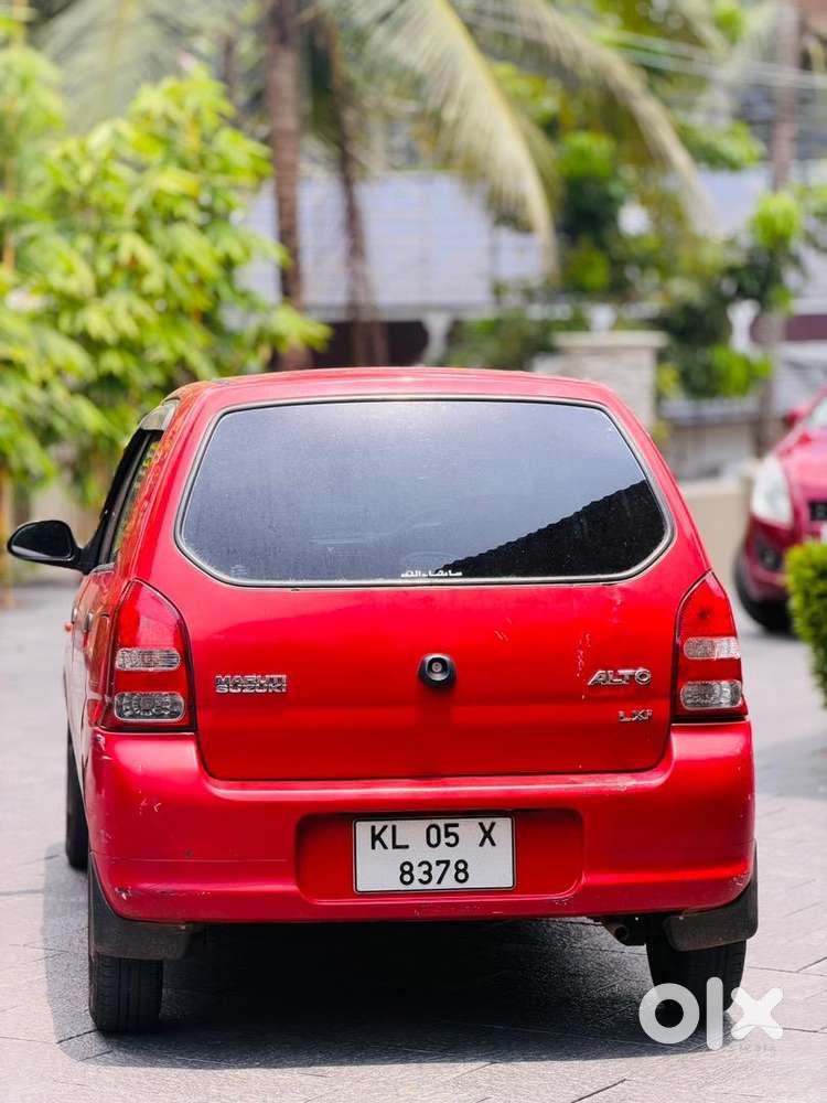Maruti Suzuki Alto 2007 Petrol Good Condition
