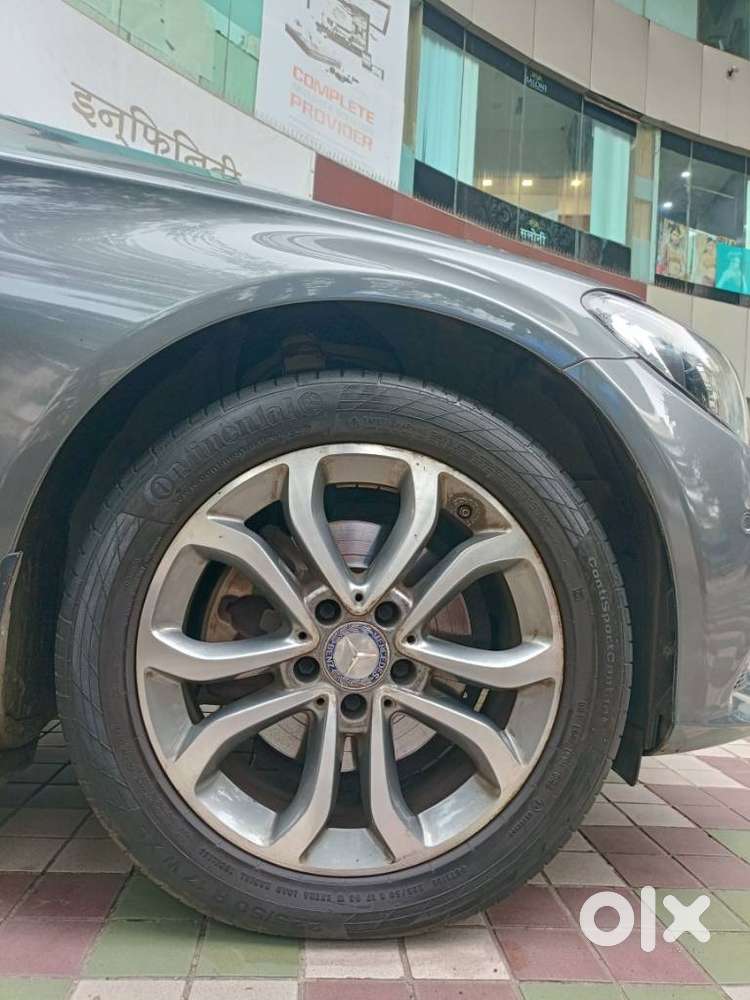 Mercedes-benz C-class 2.0 220d, 2017, Diesel