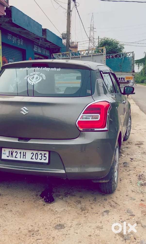 Swift Maruti Suzuki Vxi 2021