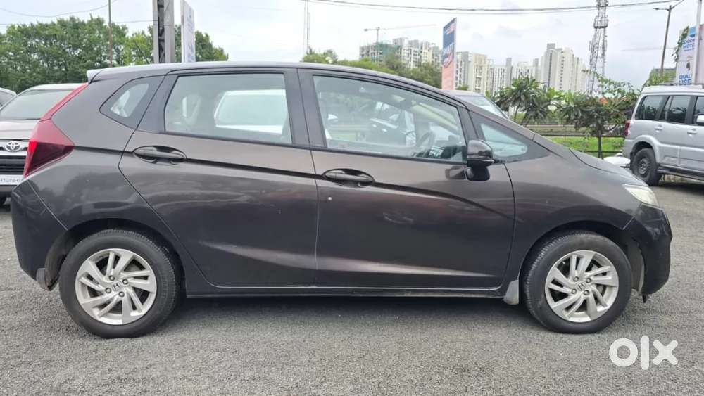 Honda Jazz 1.2 V At I Vtec, 2018, Petrol