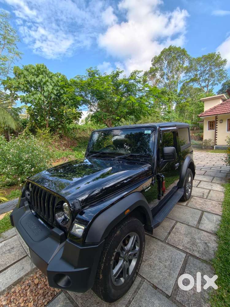 Mahindra Thar Lx 4-str Hard Top At, 2023, Diesel