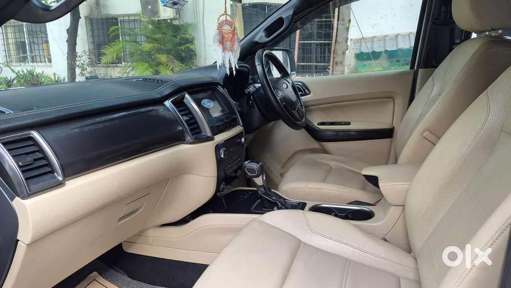 Ford Endeavour 3.2 Titanium 4x4 At, 2020, Diesel