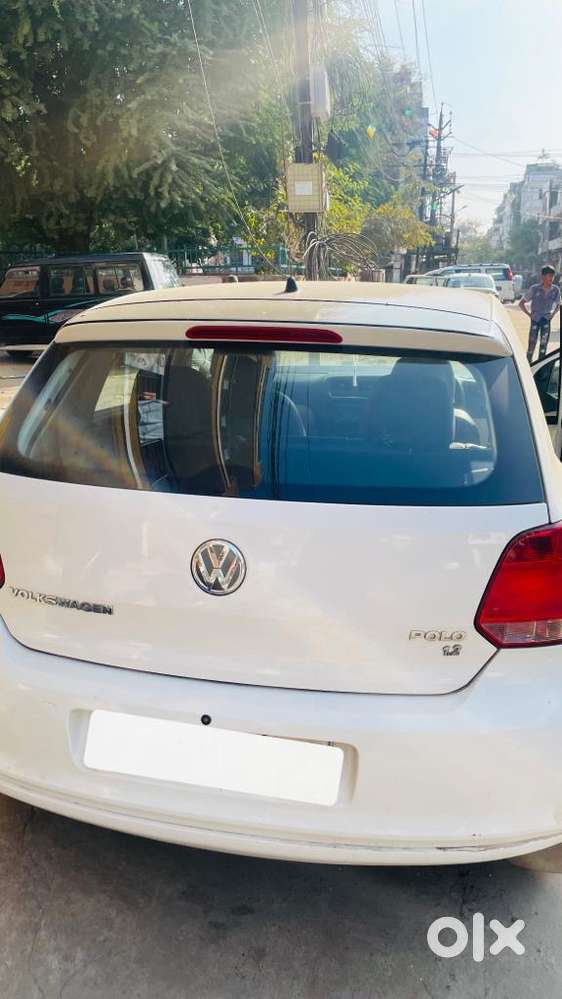Volkswagen Polo Petrol 2012