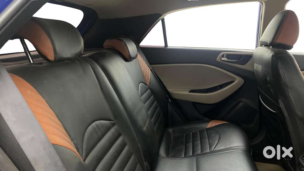 Hyundai Elite I20 Asta 1.2, 2015, Petrol
