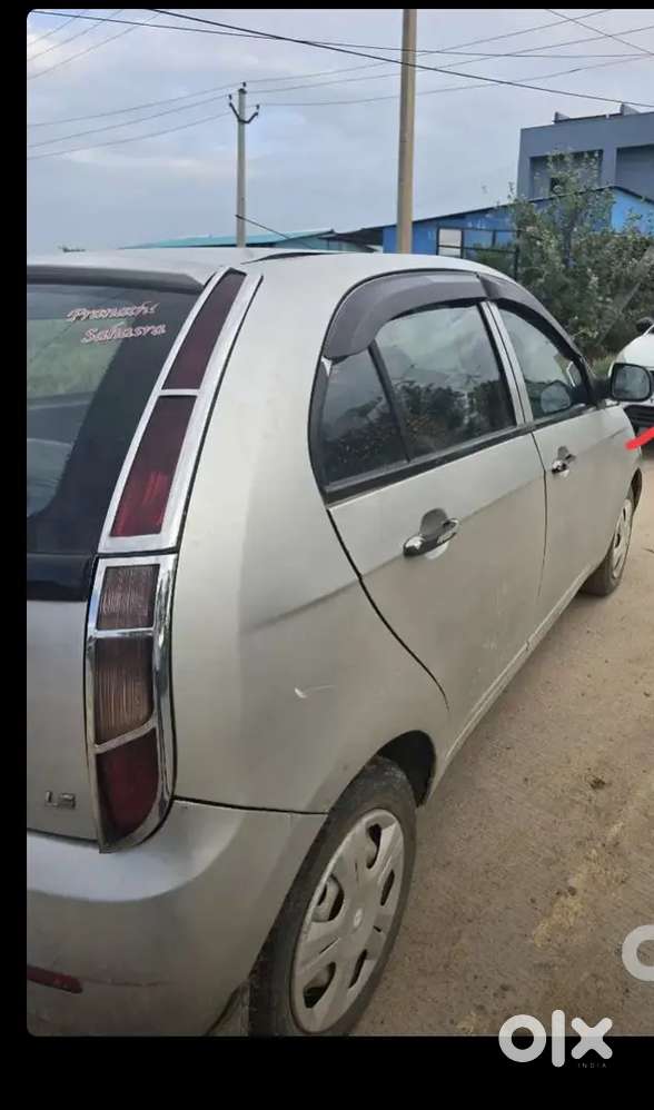 Tata Indica Vista 2014