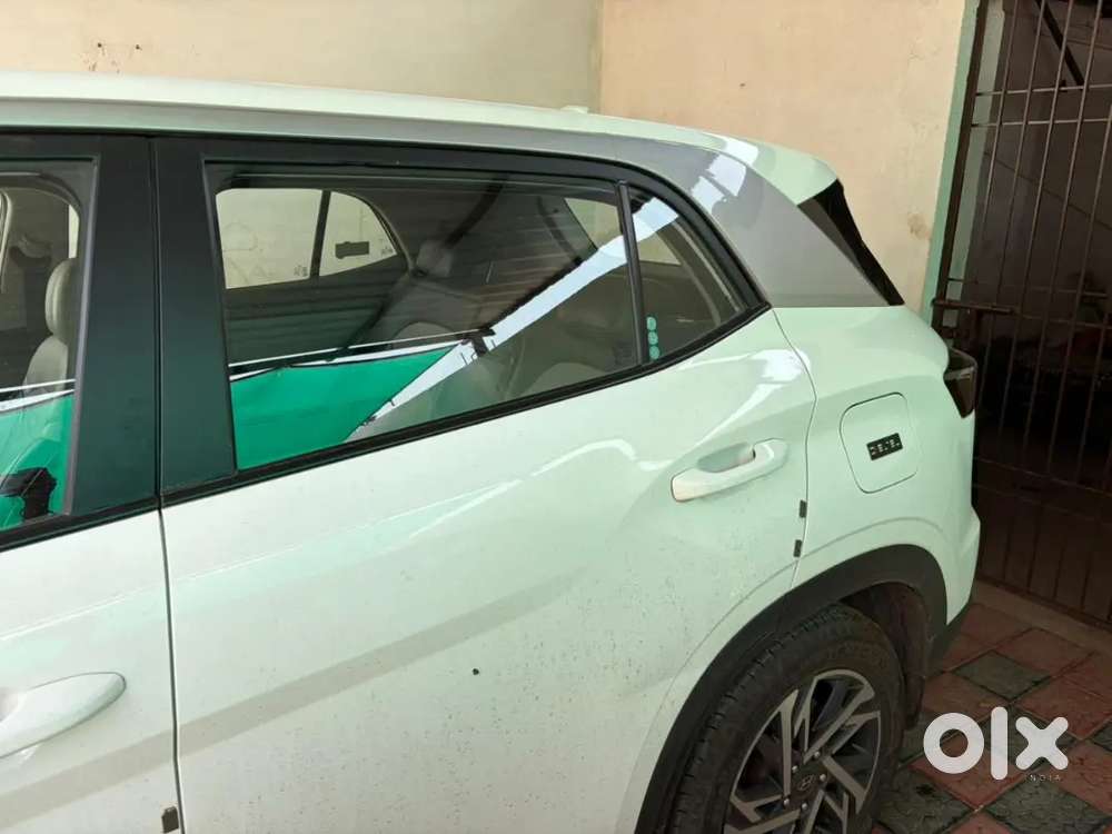 Hyundai Creta Facelift