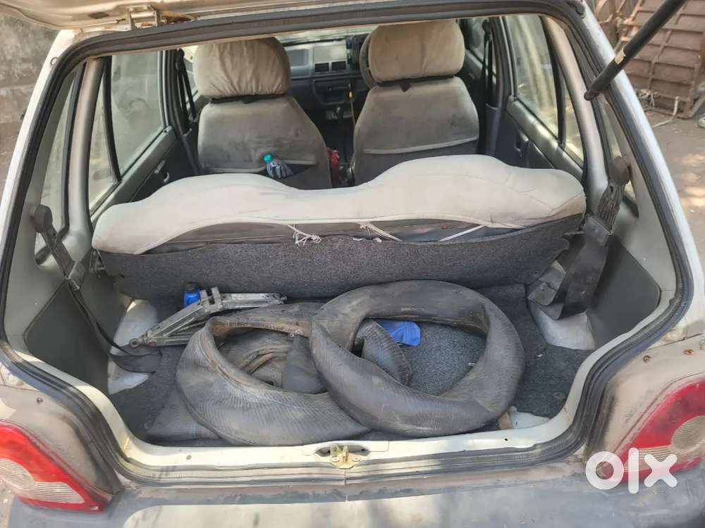 Maruti Suzuki 800 Petrol 2010