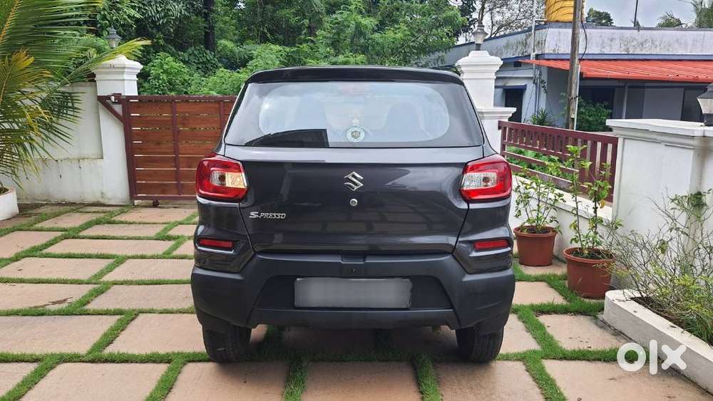 Maruti Suzuki S-presso Vxi Opt, 2024, Petrol