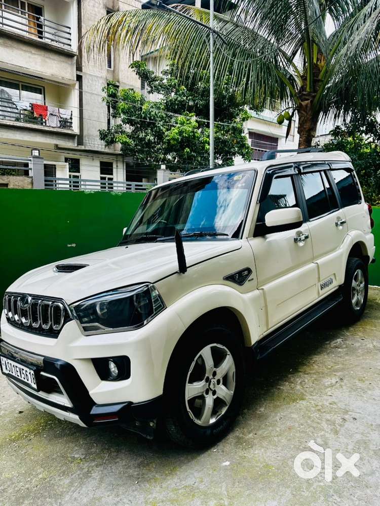 Mahindra Scorpio Classic 2021
