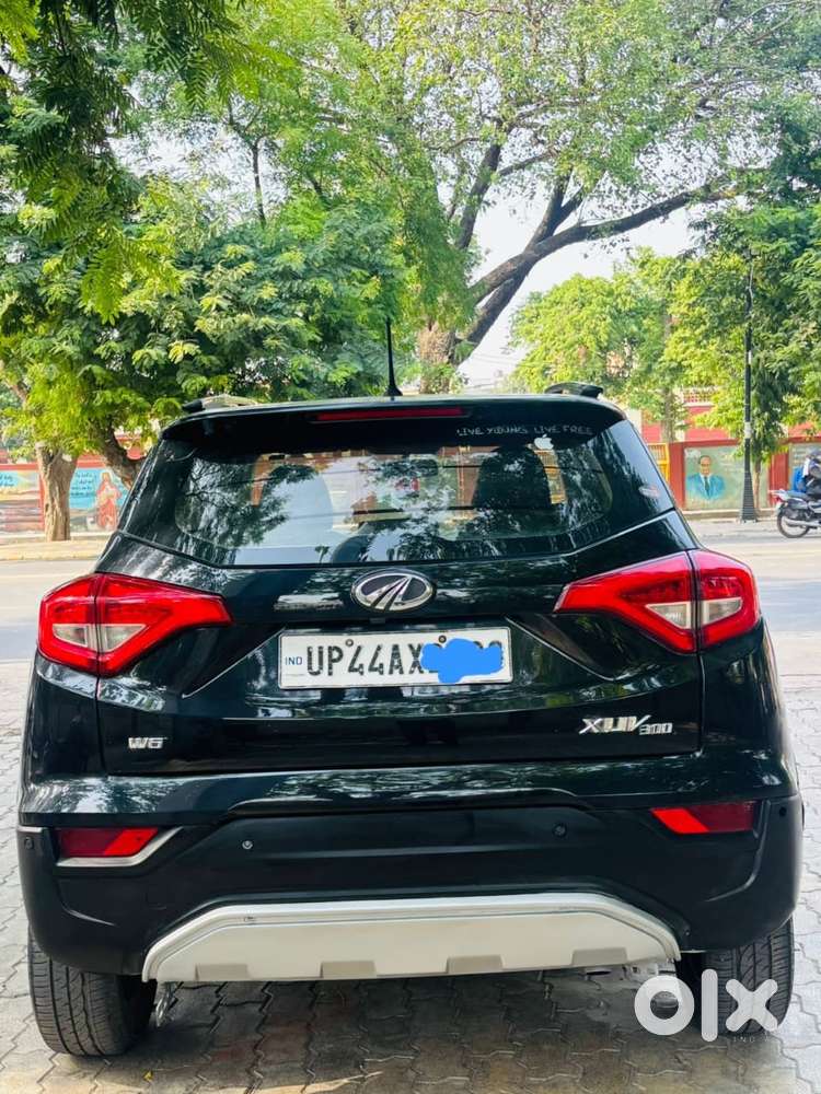 Mahindra Xuv300 W6 Diesel, 2019, Diesel