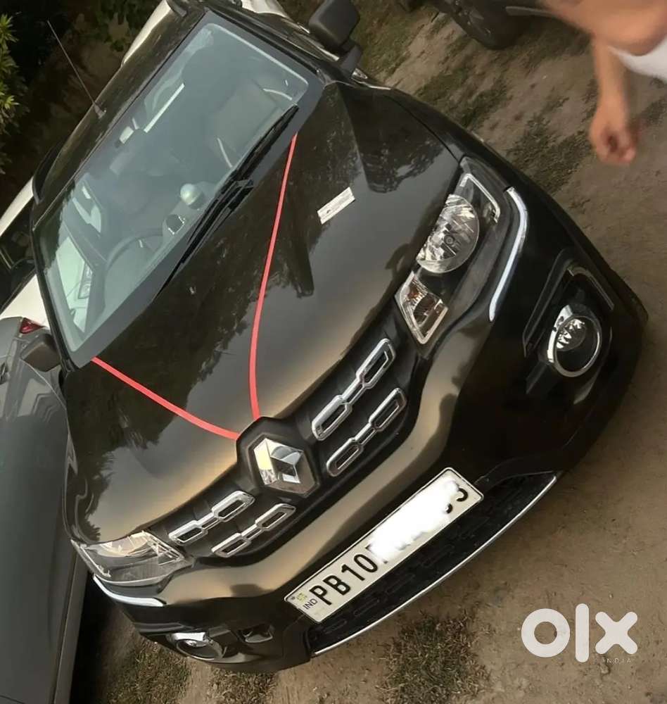 Renaultkwid2016, Pb10,petrol Well Maintained.38000 Run,non Accidental