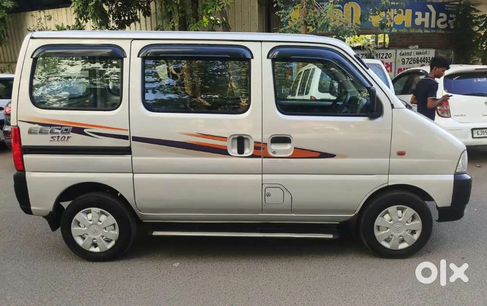 Maruti Suzuki Eeco 2021
