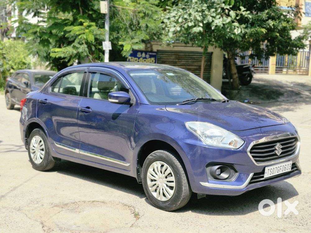 Maruti Suzuki Swift Dzire 1.2 Vxi Bsiv, 2018, Petrol