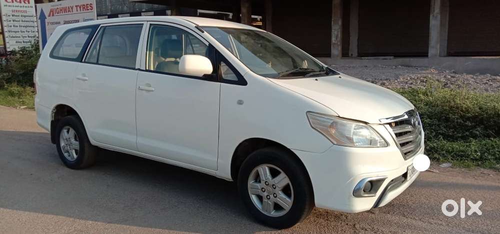 Toyota Innova, 2009, Diesel