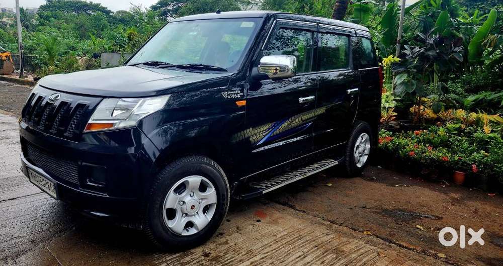 Mahindra Tuv 300 T4, 2017, Diesel