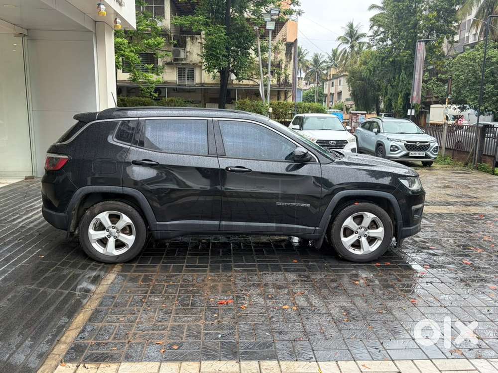 Jeep Compass 2.0 Longitude, 2017, Diesel
