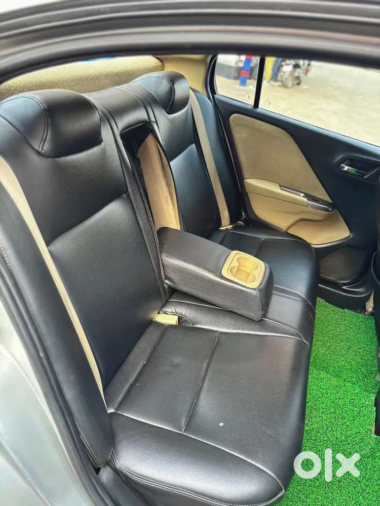 Honda City 2015 V Top Model Diesel In Completely Brand New Condition