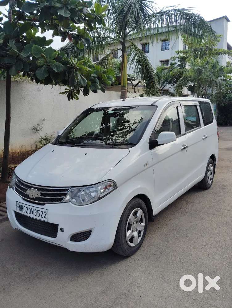 Chevrolet Enjoy Ls 2015 Diesel