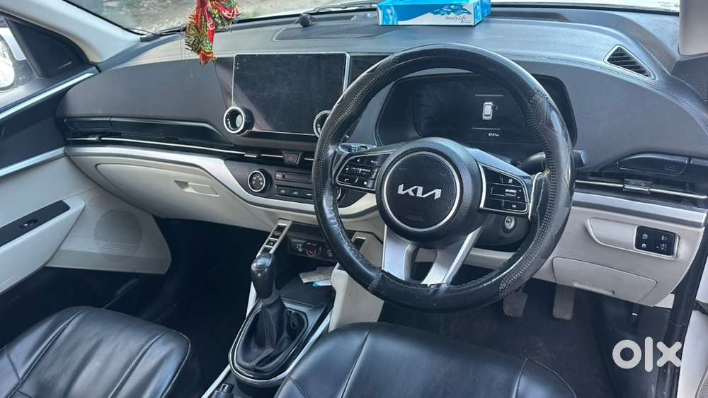 Kia Carens Diesel 2023