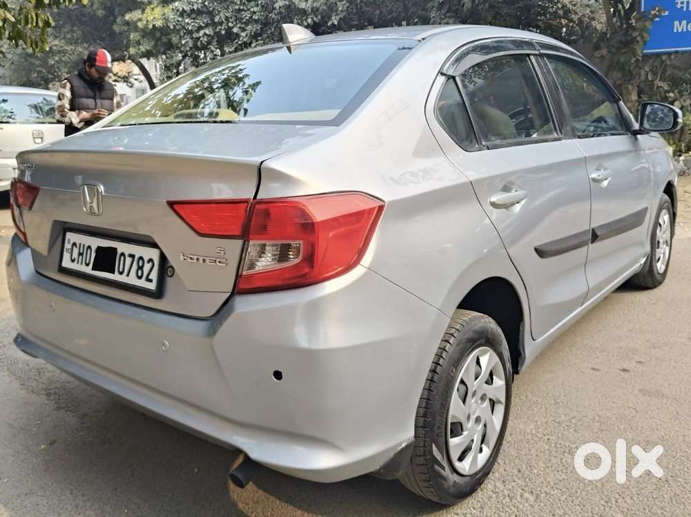 Honda Amaze S Mt I-vtec, 2019, Diesel