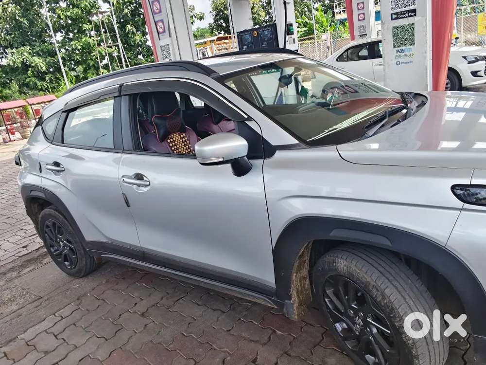 Maruti Suzuki Fronx Delta 2024