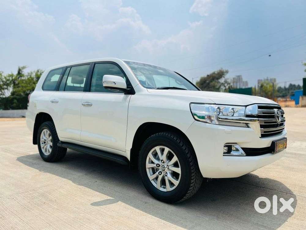 Toyota Land Cruiser 4.5 Vx Lc 200 Standard 1, 2016, Diesel