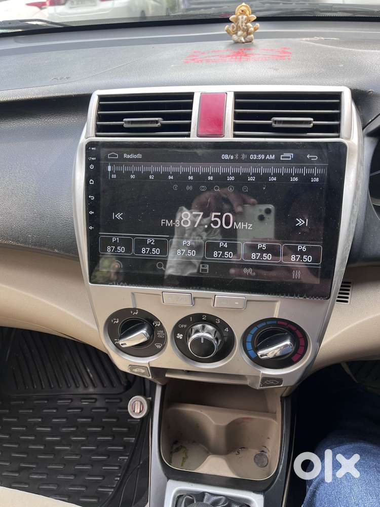 Honda City V Inspire, 2013, Cng & Hybrids