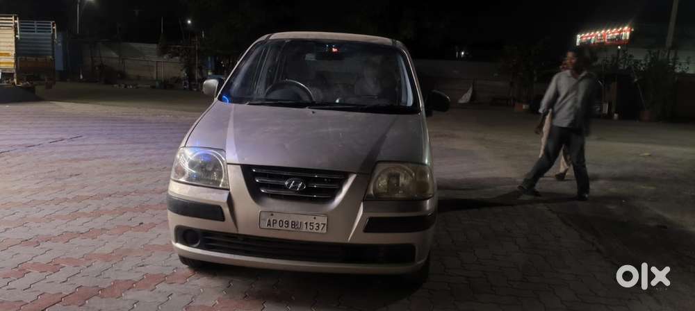 Hyundai Santro Era 2007